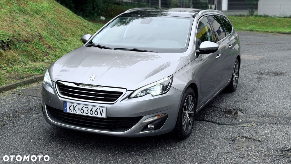 Peugeot 308 130 e-THP Stop & Start Allure - 29