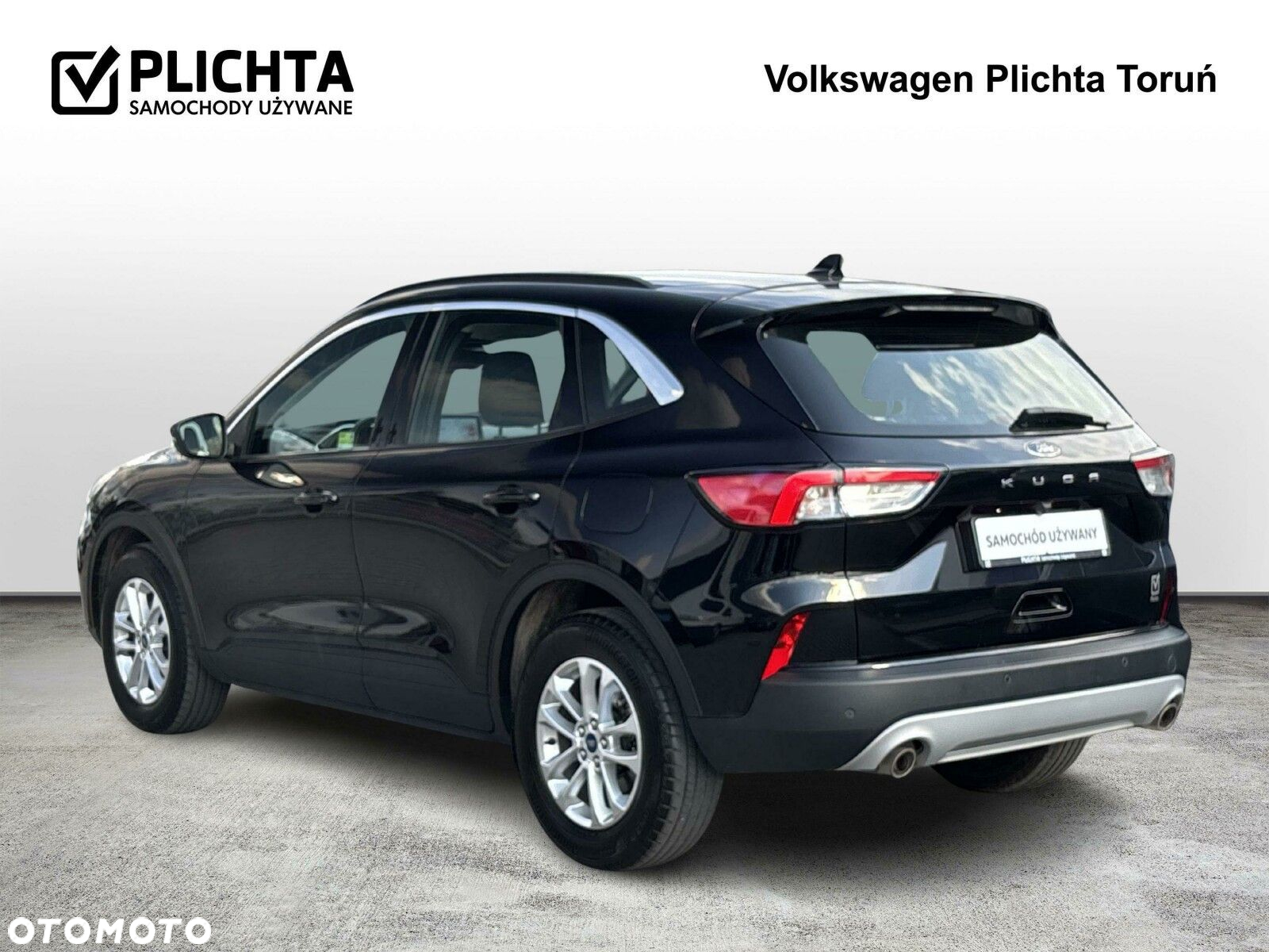 Ford Kuga 1.5 EcoBoost FWD Titanium - 8