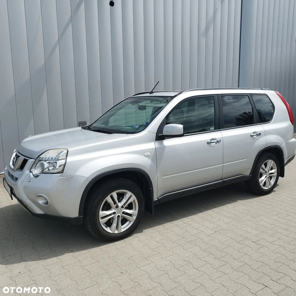Nissan X-Trail 2.0 dCi SE - 1