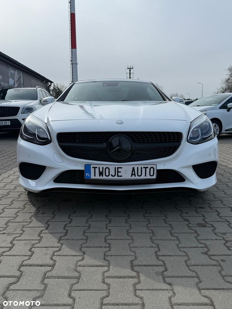 Mercedes-Benz SLC - 2