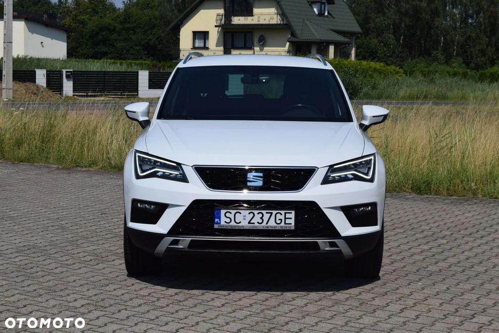 Seat Ateca 1.4 ECO TSI XCELLENCE - 12