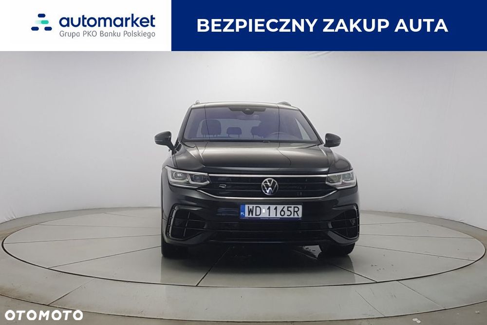 Volkswagen Tiguan 2.0 TSI 4Mot R DSG - 2