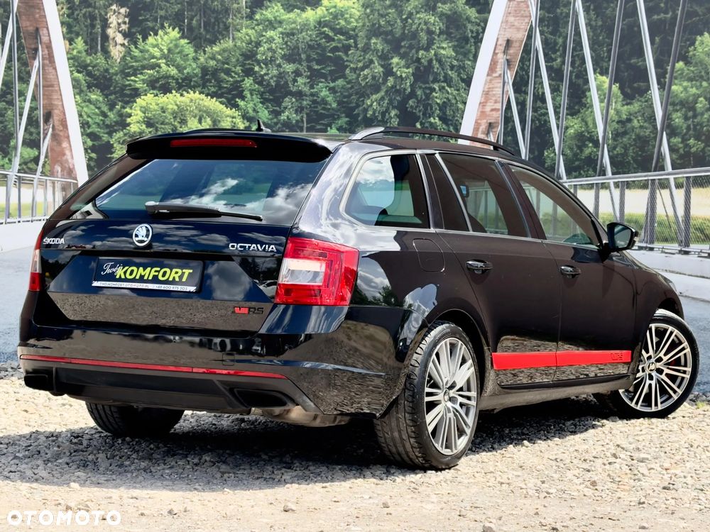 Skoda Octavia 2.0 TSI RS 230 - 14