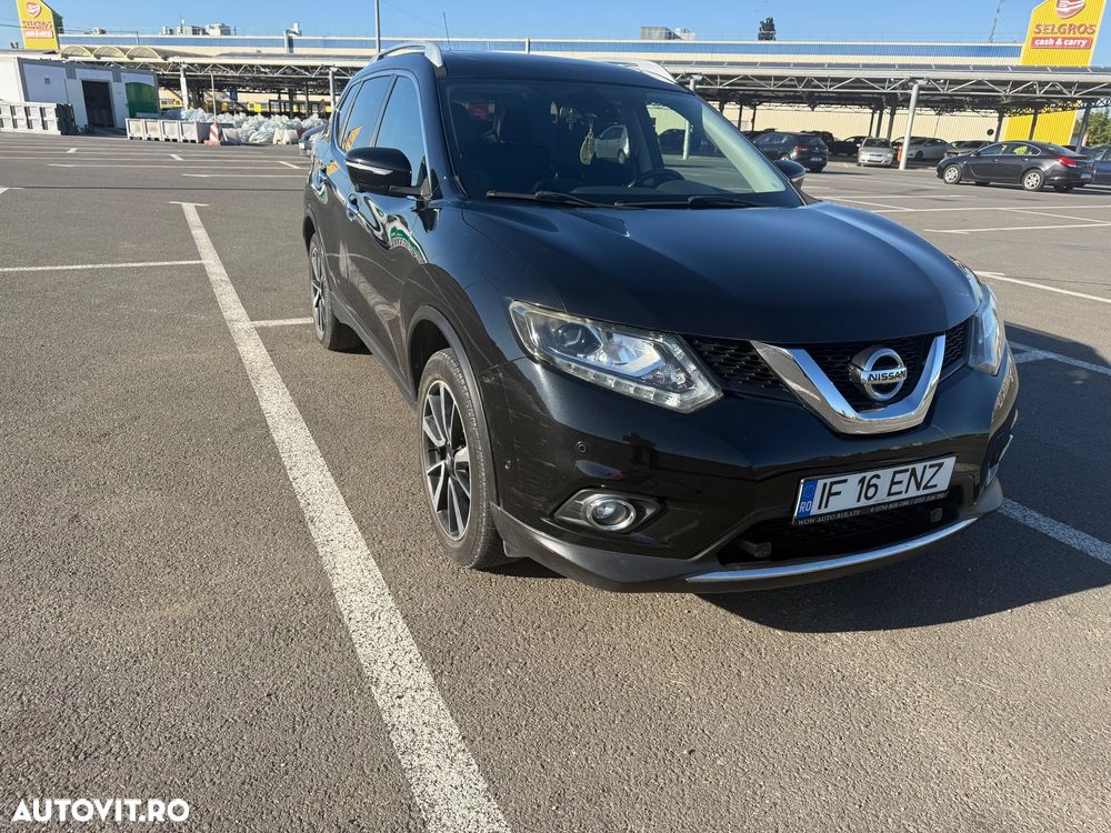 Nissan X-Trail 1.6D Stop/Start X-Tronic Acenta - 20