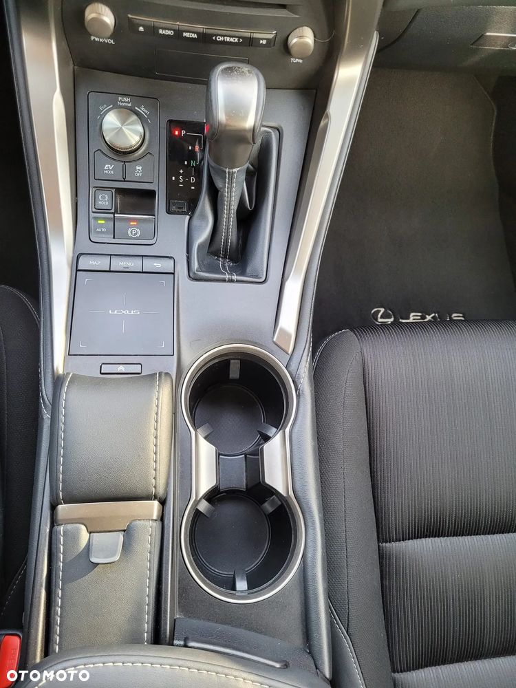 Lexus NX 300h Business Edition - 10