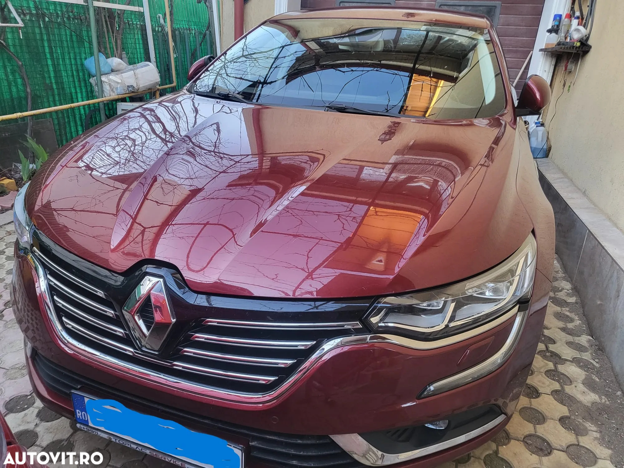 Renault Talisman ENERGY TCe EDC Intens - 11
