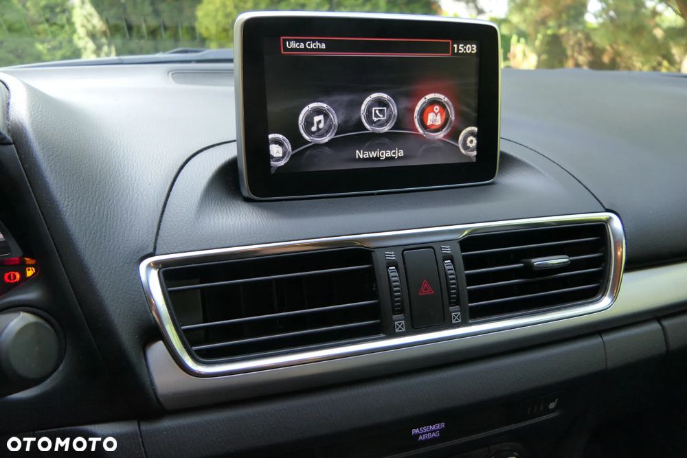 Mazda 3 SKYACTIV-G 120 Sports-Line - 26