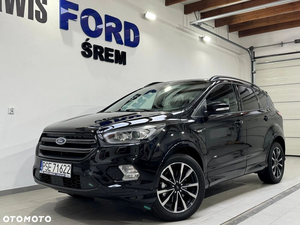Ford Kuga 1.5 EcoBoost 4x4 ST-Line - 10
