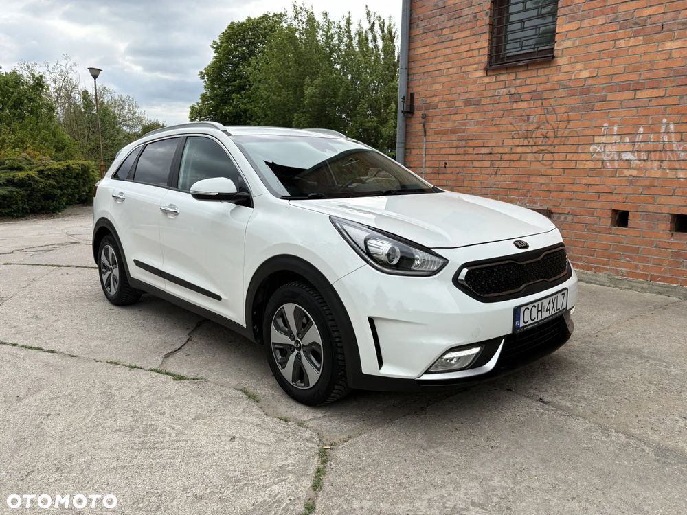 Kia Niro 1.6 GDI 2WD Vision - 12