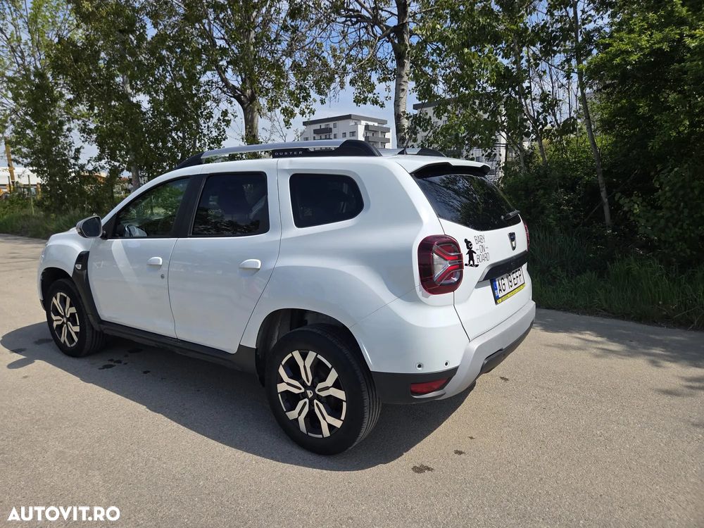 Dacia Duster TCe 150 EDC Prestige - 8