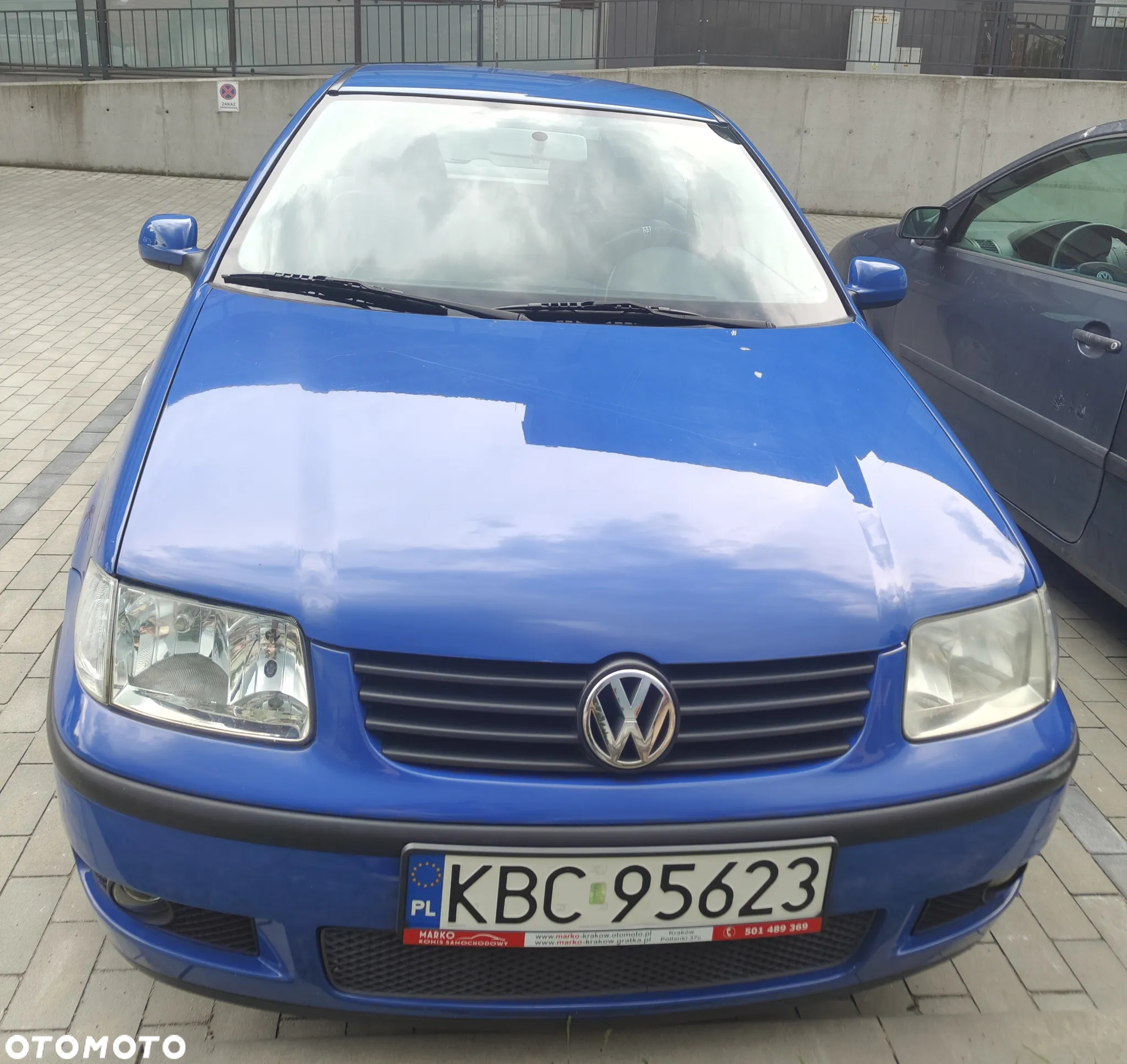 Volkswagen Polo - 4