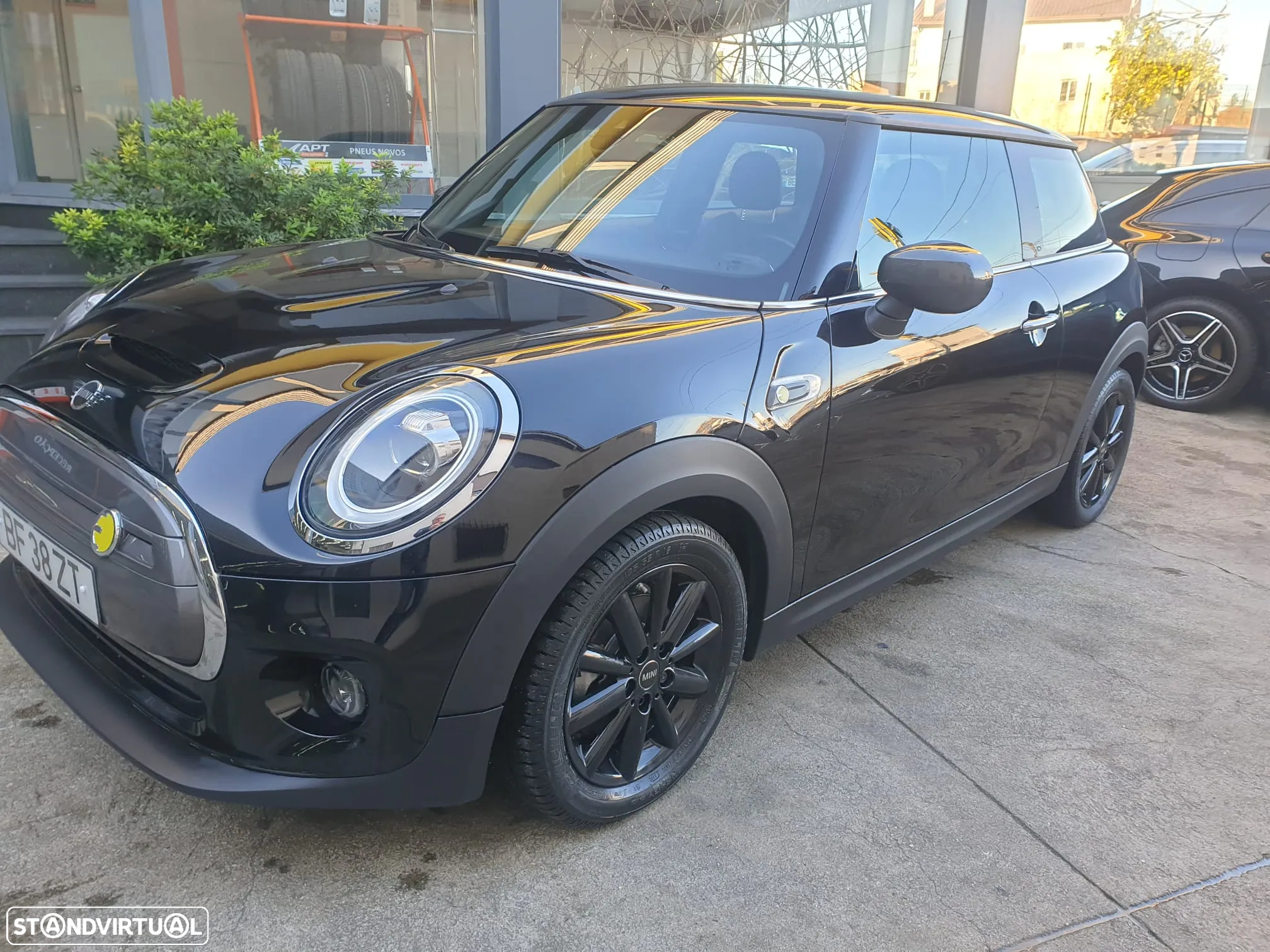 MINI 3 Portas Cooper SE - 22