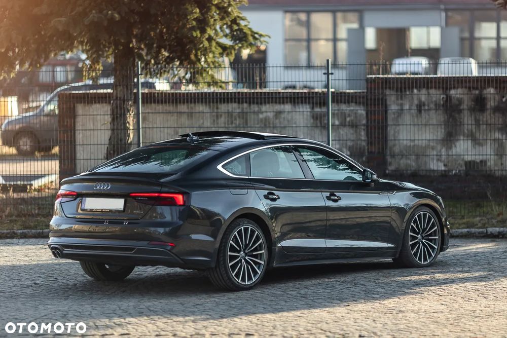 Audi A5 Sportback 3.0 TDI quattro S tronic design - 14