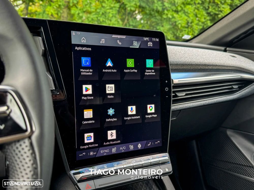 Renault Mégane E-Tech EV60 220hp optimum charge Techno - 55
