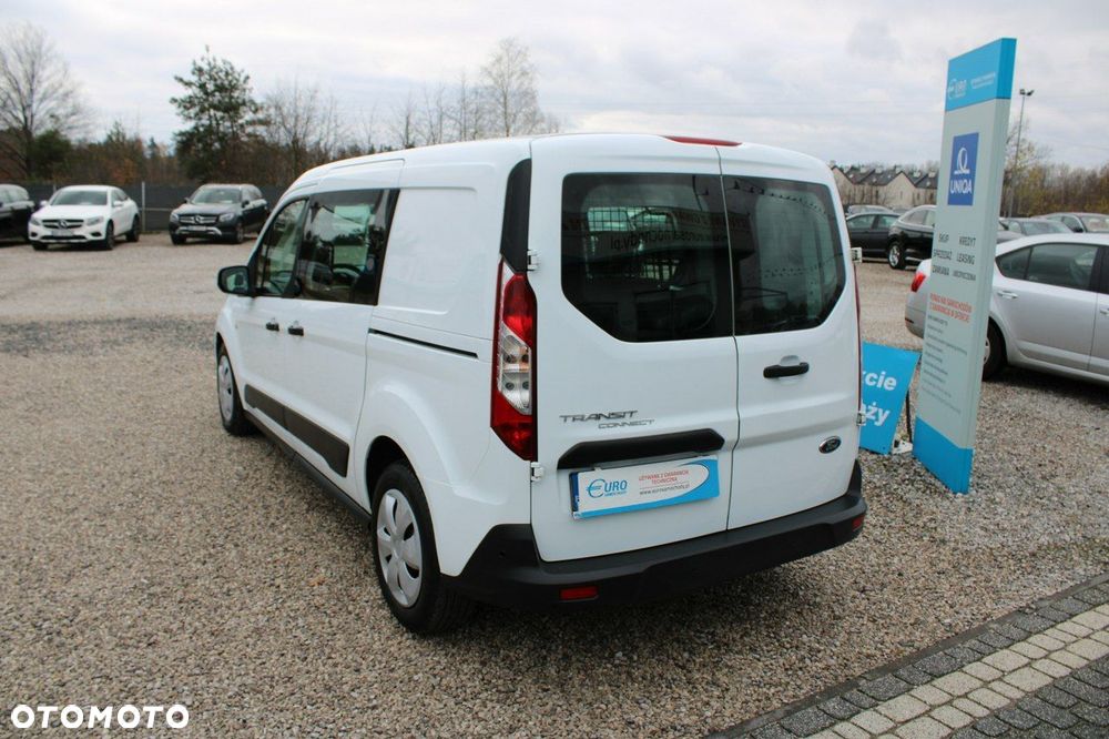 Ford Transit Connect - 8