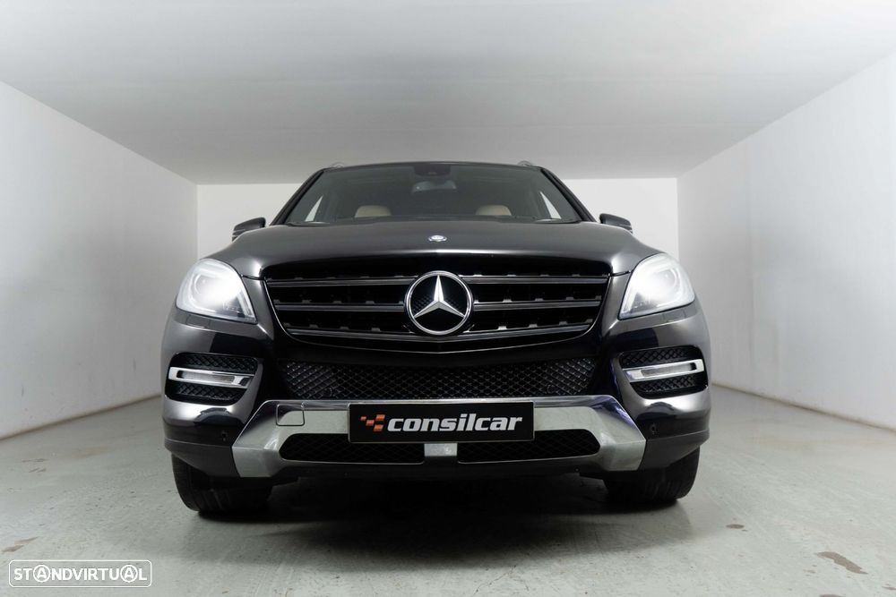 Mercedes-Benz ML 350 BlueTEC - 3