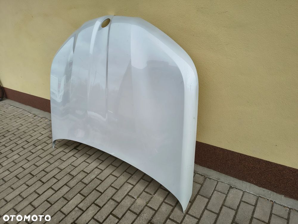 maska pokrywa silnika bmw ix i20 - 2