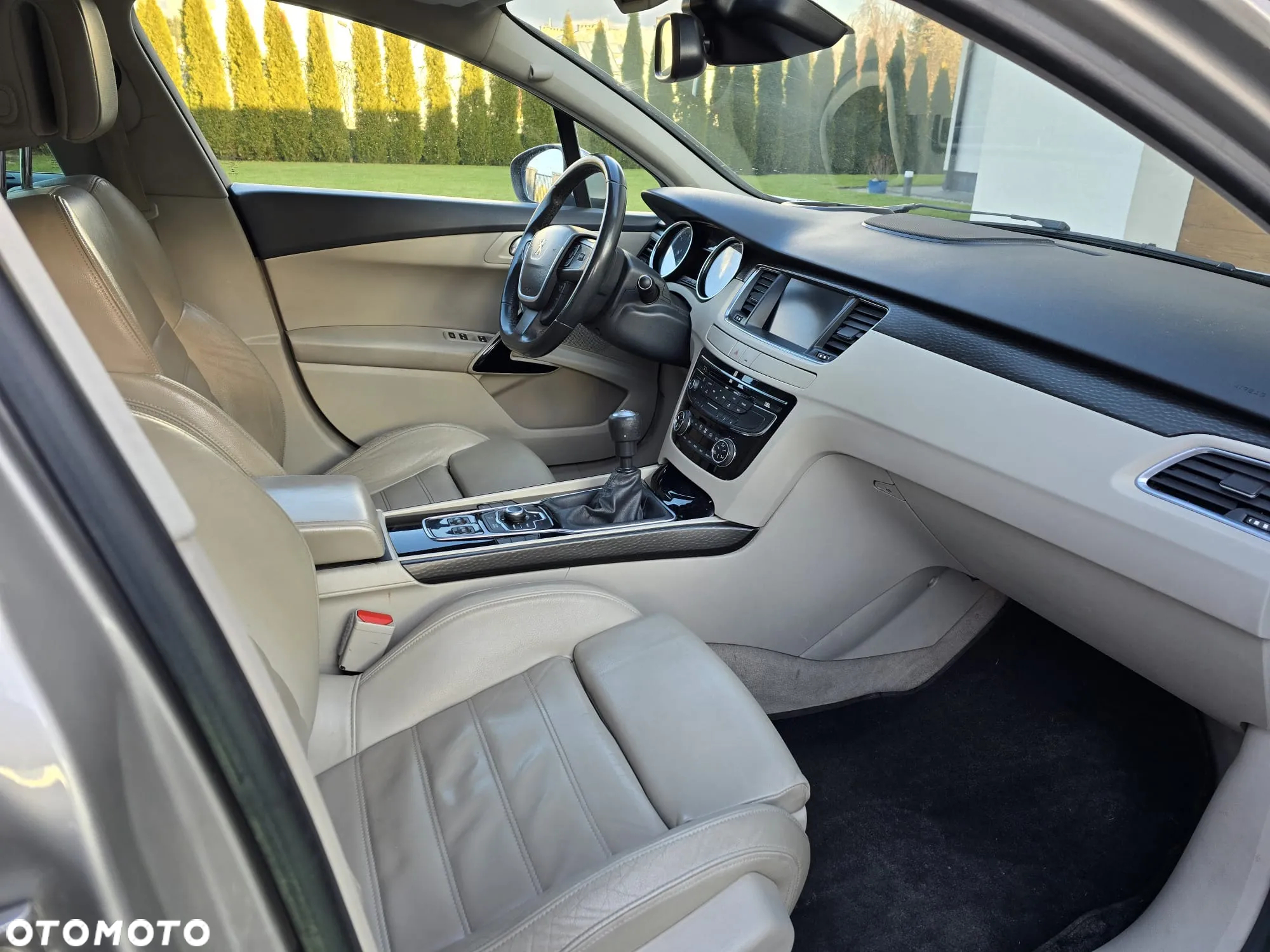 Peugeot 508 2.0 HDi Allure - 24