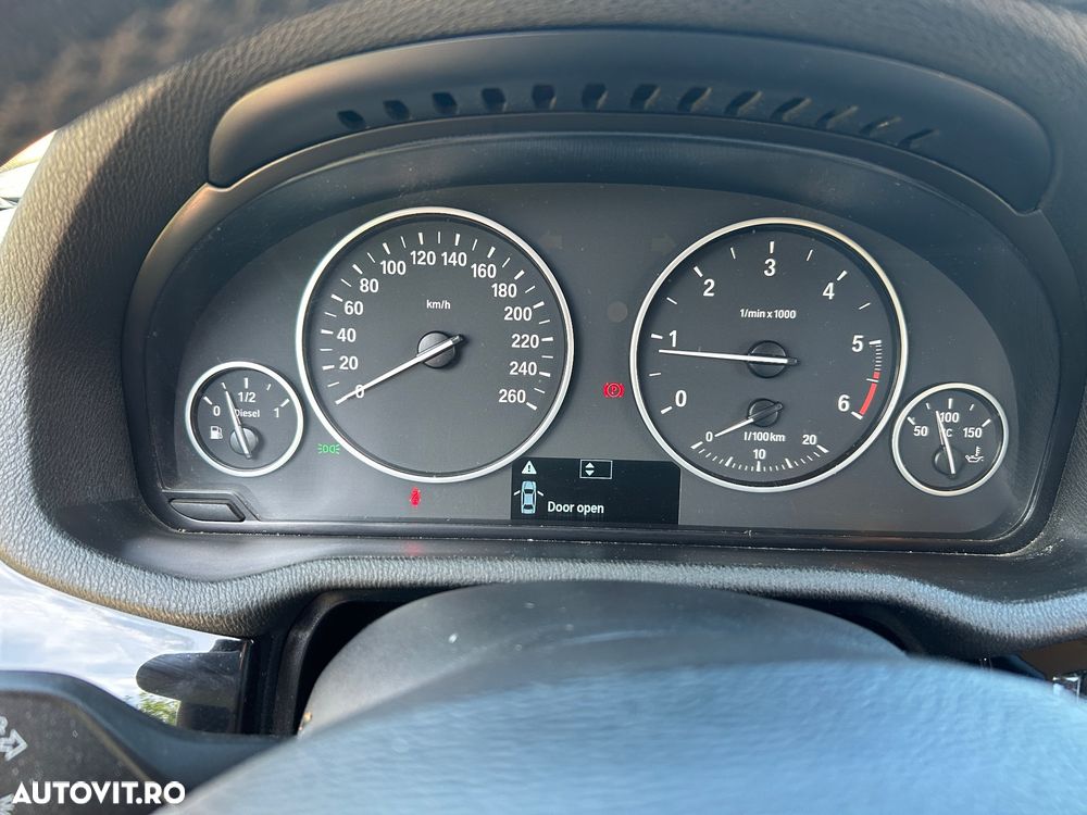 BMW X3 xDrive20d - 11