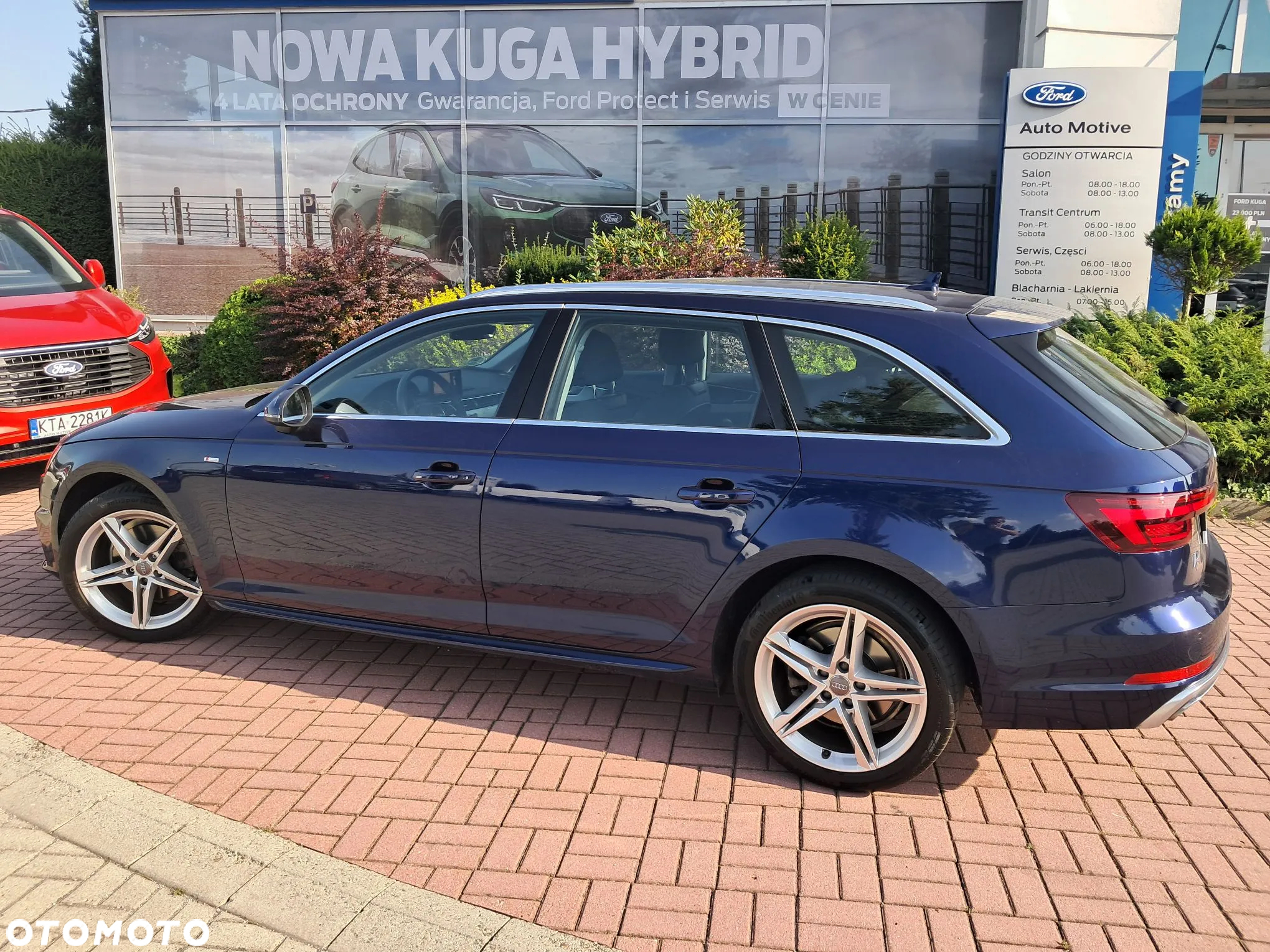 Audi A4 Avant 35 TFSI S line - 6