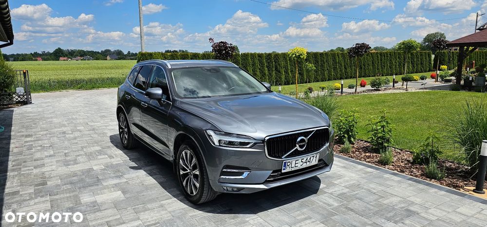 Volvo XC 60 D4 Geartronic Momentum Pro - 1