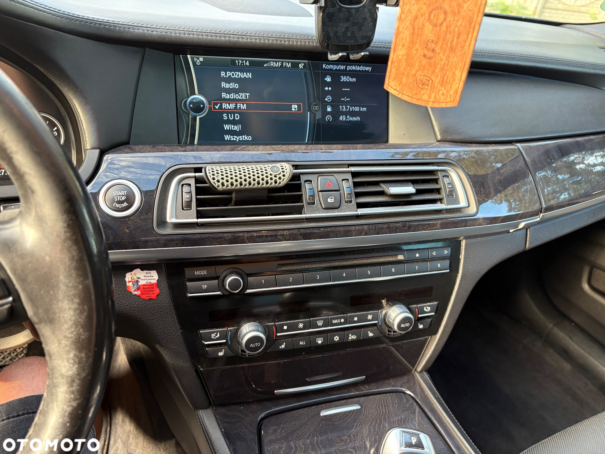BMW Seria 7 750i L xDrive - 16