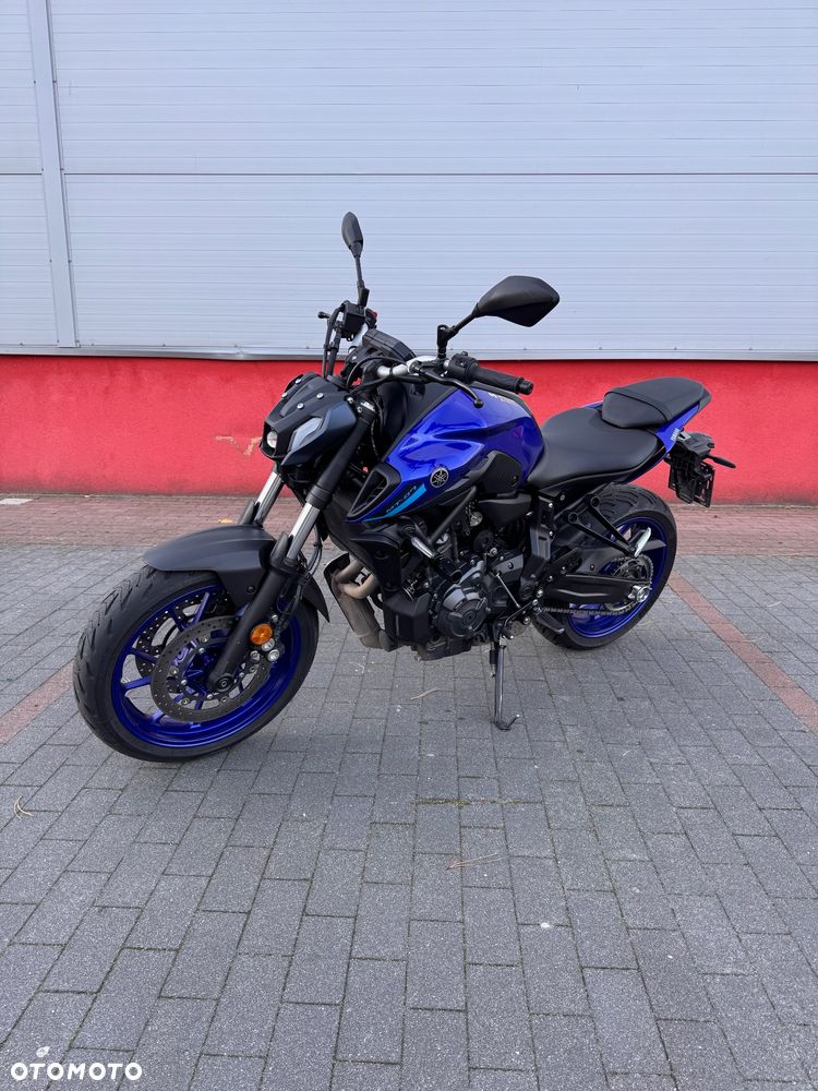 Yamaha MT - 7