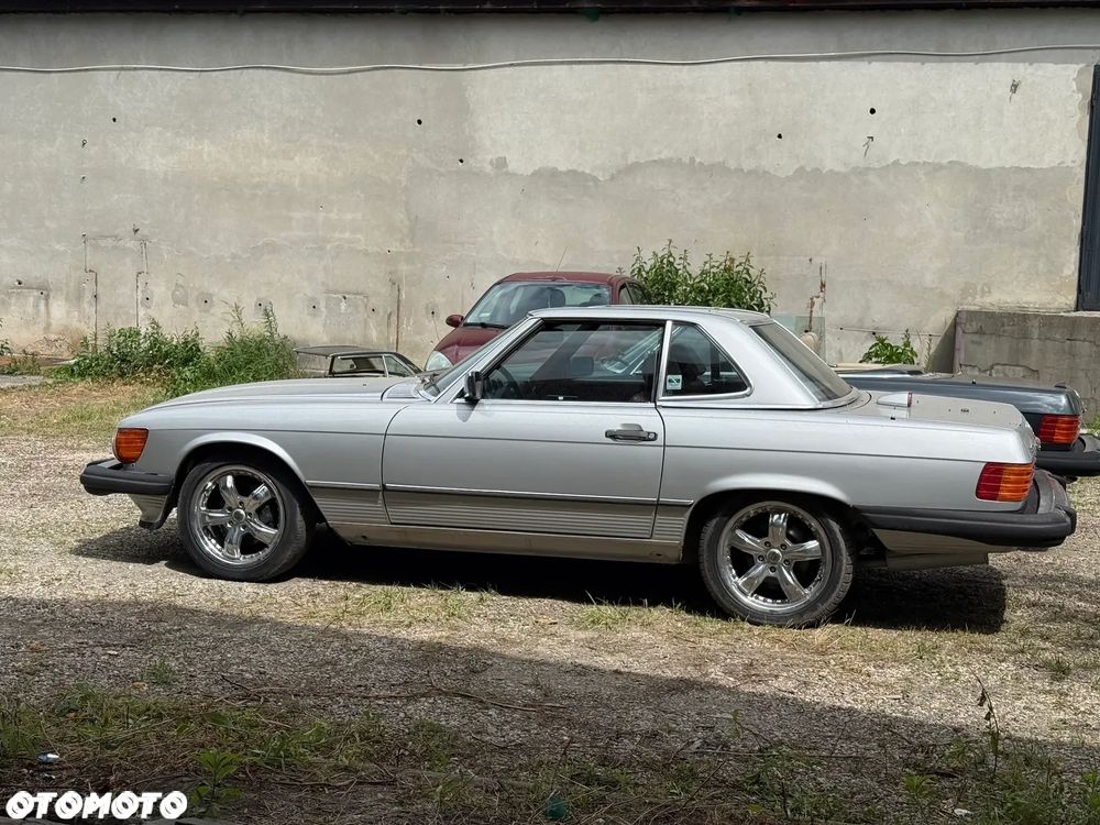 Mercedes-Benz SL - 6