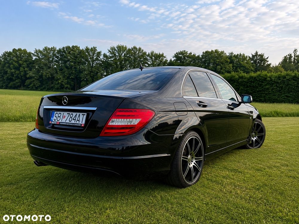 Mercedes-Benz Klasa C - 21