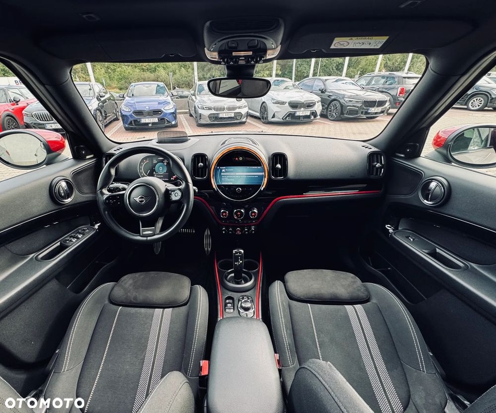 MINI John Cooper Works ALL4 sport - 12