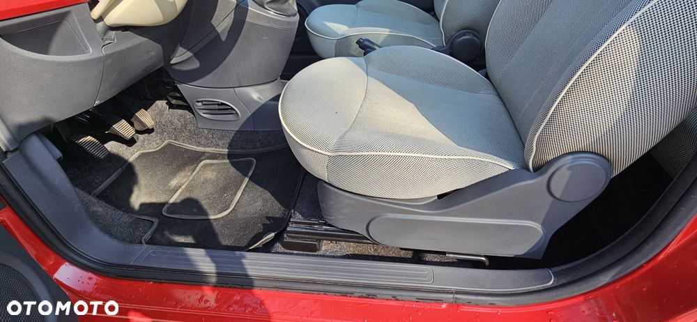 Fiat 500 0.9 TwinAir Start&Stop TwinAir Plus - 17