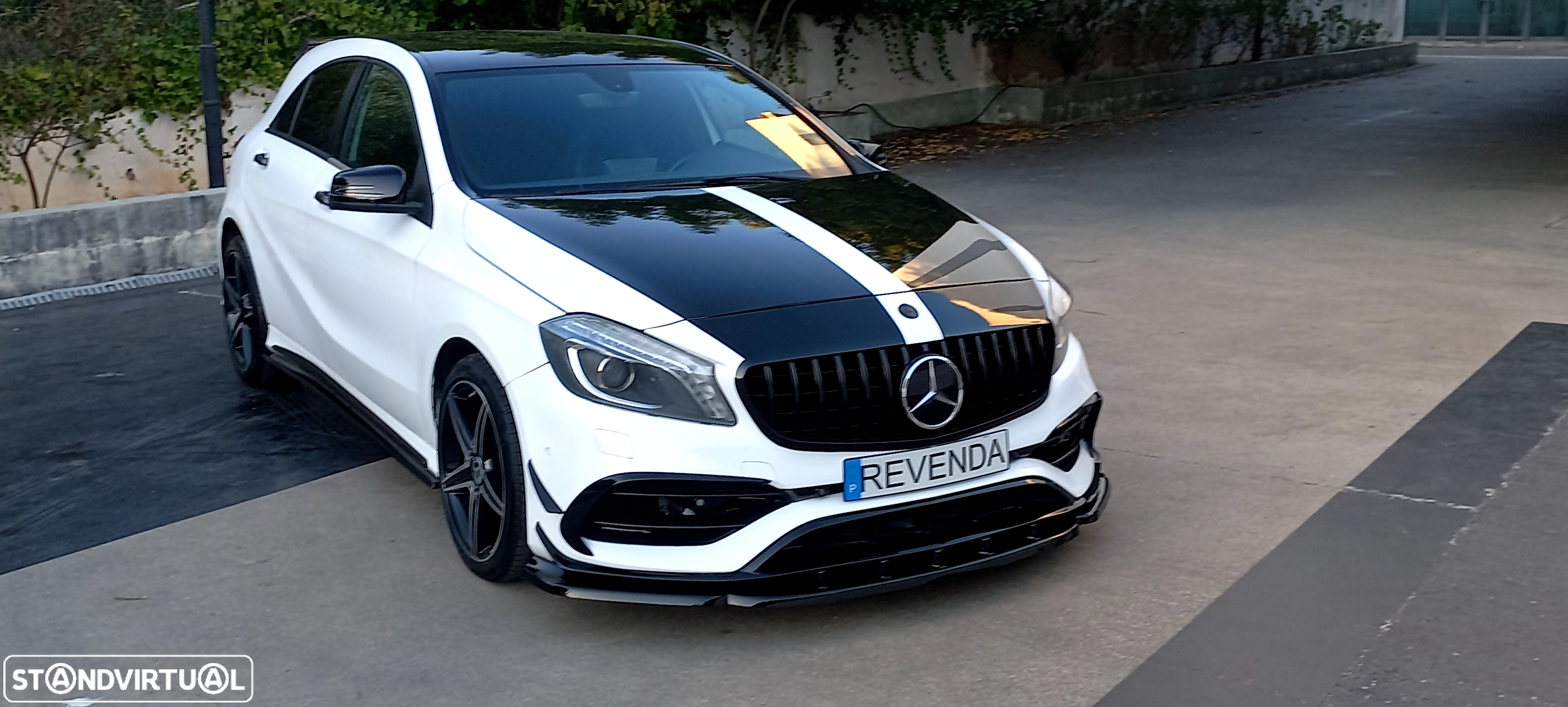 Mercedes-Benz A 180 CDI (BlueEFFICIENCY) AMG Sport - 39