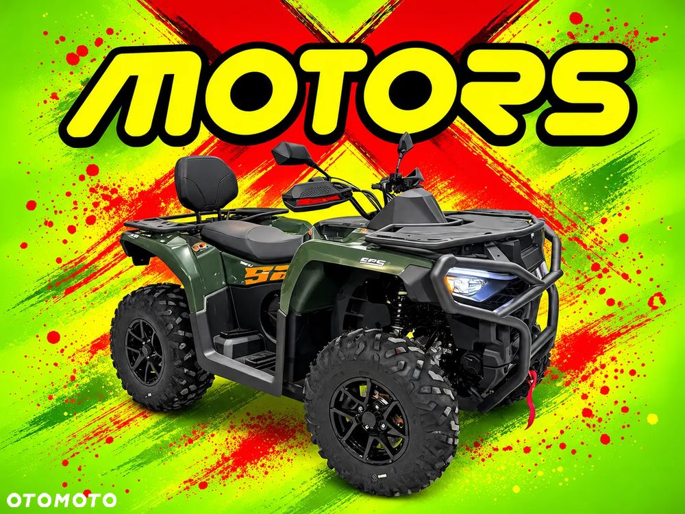 UPMoto T-Crosser 525