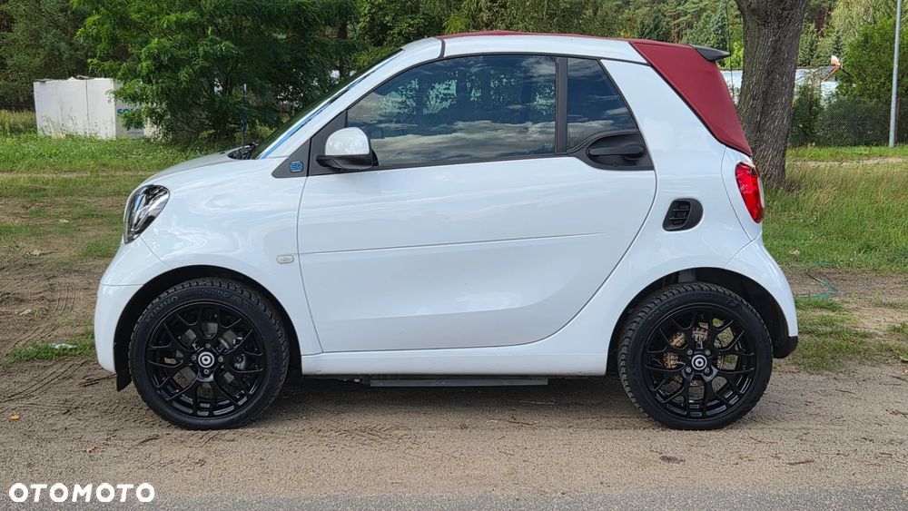 Smart Fortwo EQ - 4