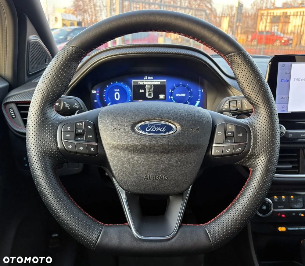 Ford Puma 1.0 EcoBoost ST-Line - 12