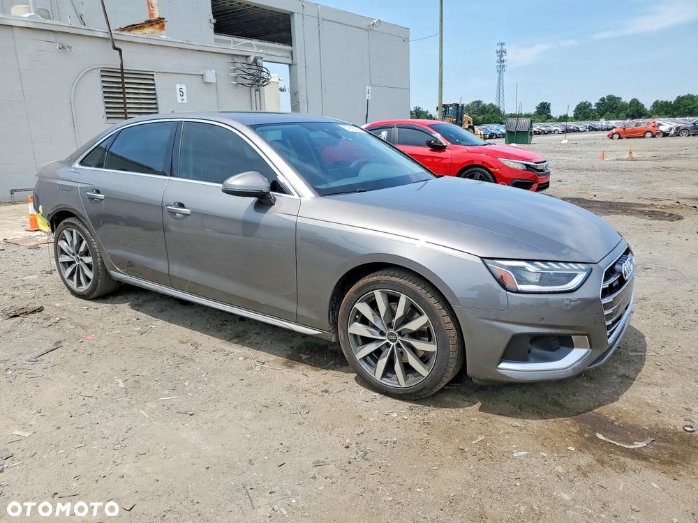 Audi A4 Limousine 40 TFSI quattro S tronic - 5