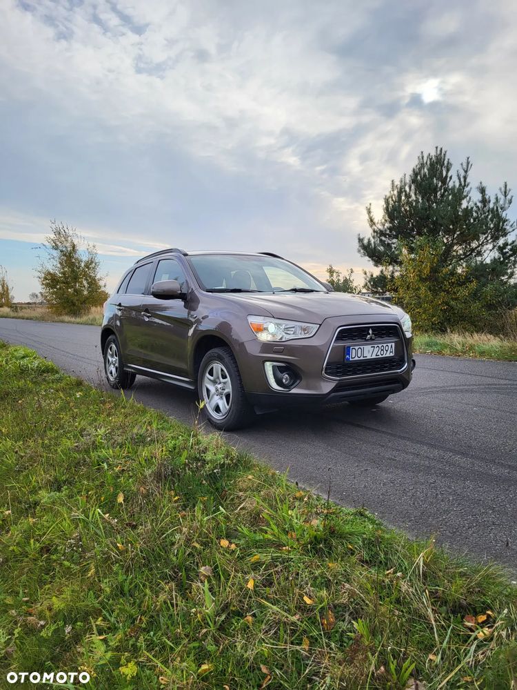 Mitsubishi ASX 1.6 Invite - 1