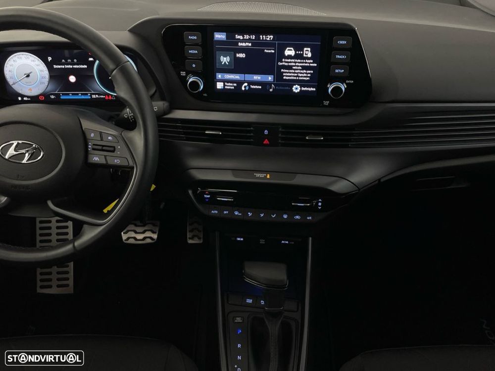 Hyundai Bayon 1.0 T-GDI Premium DCT - 15