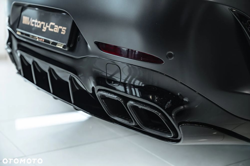 Mercedes-Benz AMG GT - 14