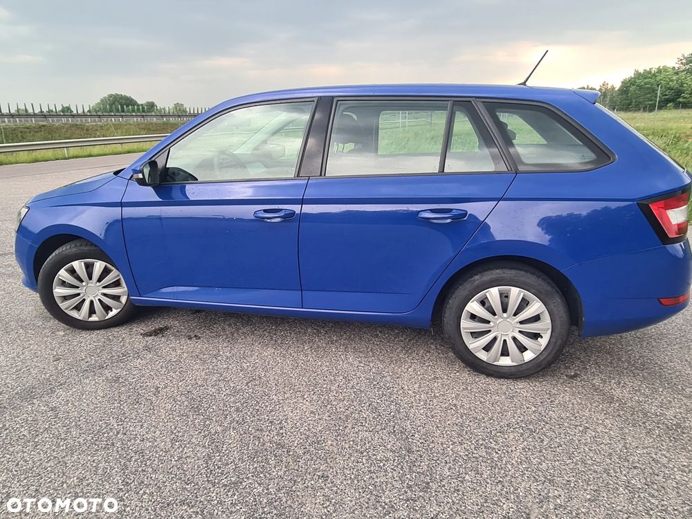 Skoda Fabia 1.0 Active - 17