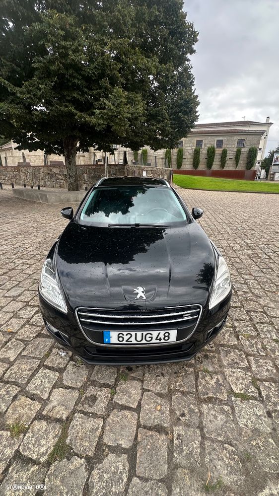 Peugeot 508 SW e-HDi FAP 110 EGS6 Business-Line - 2