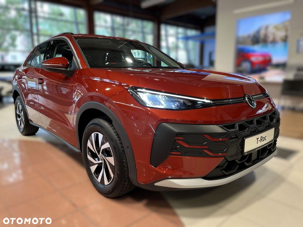 Volkswagen T-Roc - 36