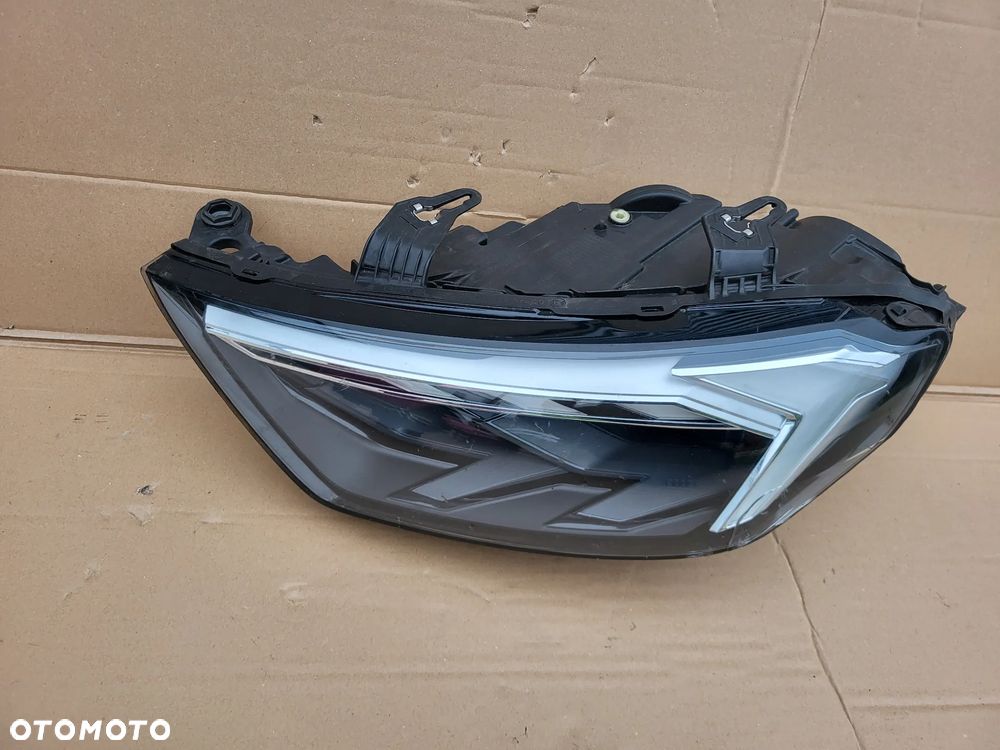 LAMPA LEWY PRZOD FULL LED AUDI A1 82A941033D 82A941034F - 4