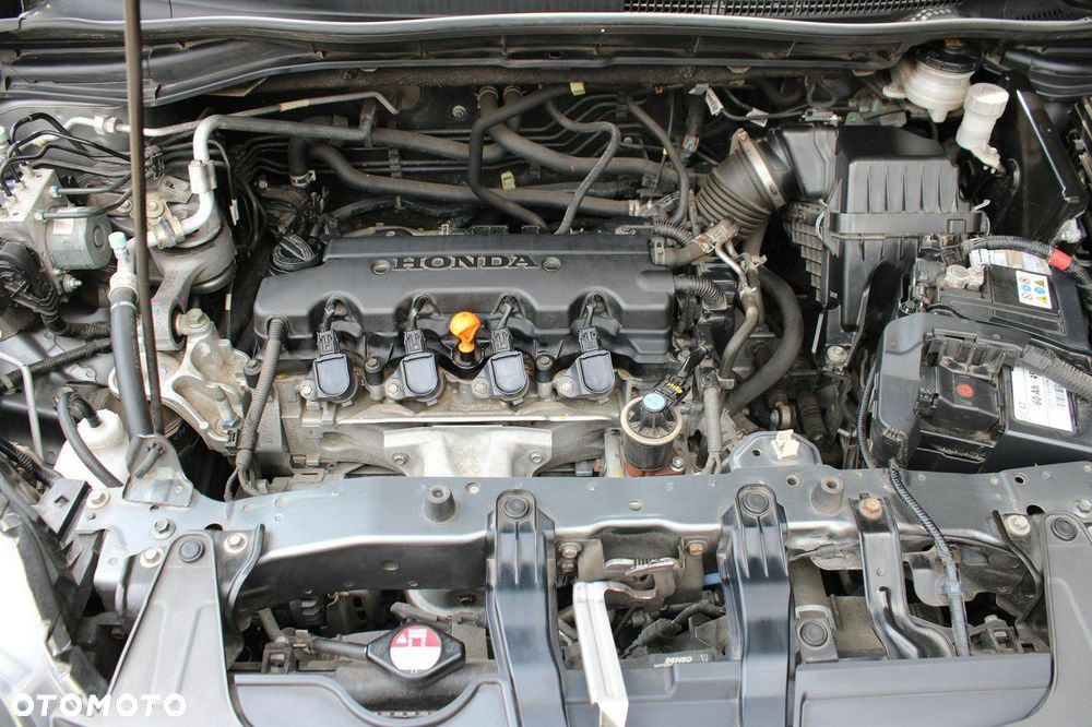 Honda CR-V 2.0 Comfort (Honda Connect+) / (2WD) - 34