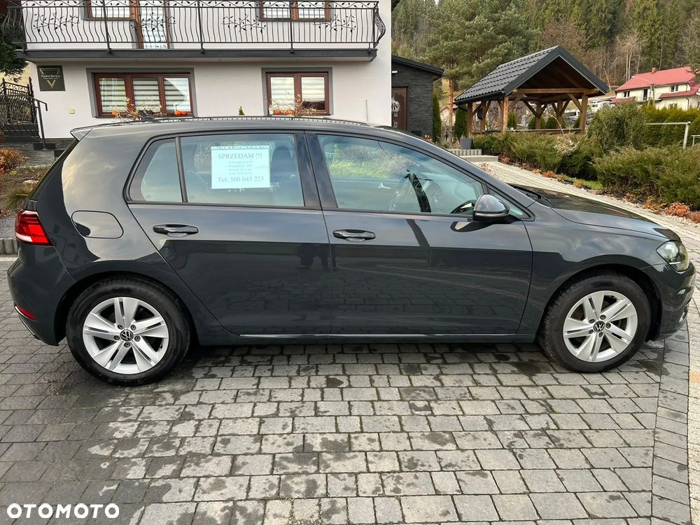 Volkswagen Golf 1.6 TDI (BlueMotion Technology) Comfortline - 7