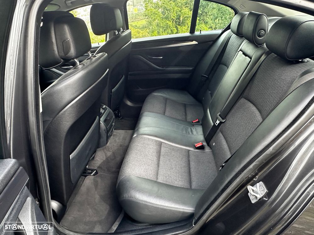 BMW 520 d Auto - 28