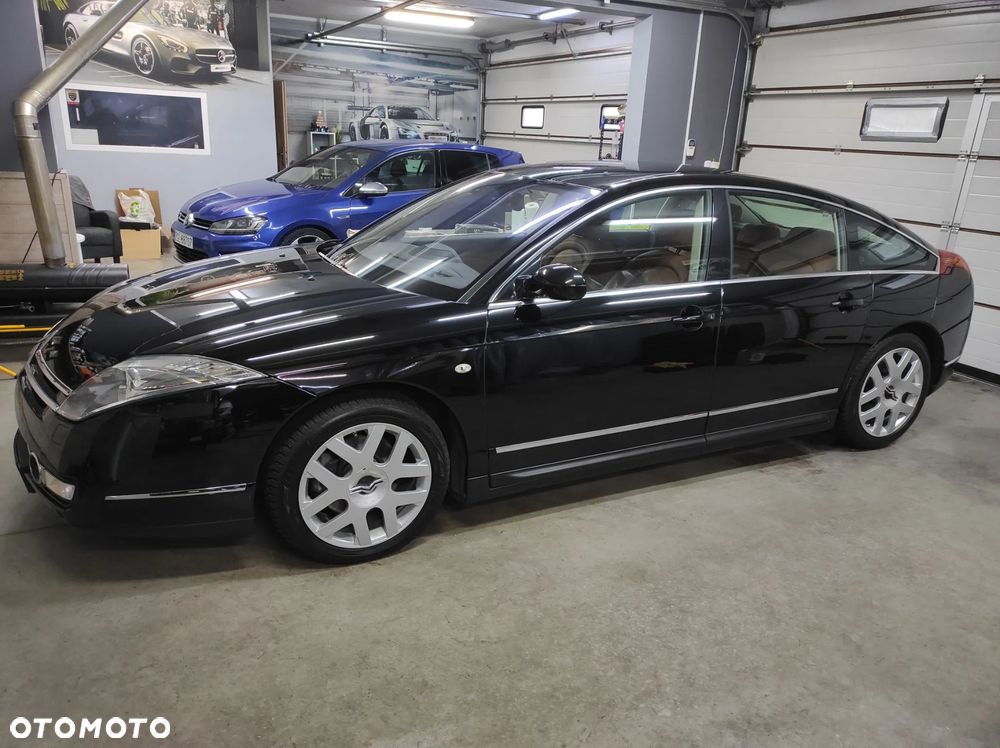 Citroën C6 3.0i 24V Exclusive - 21