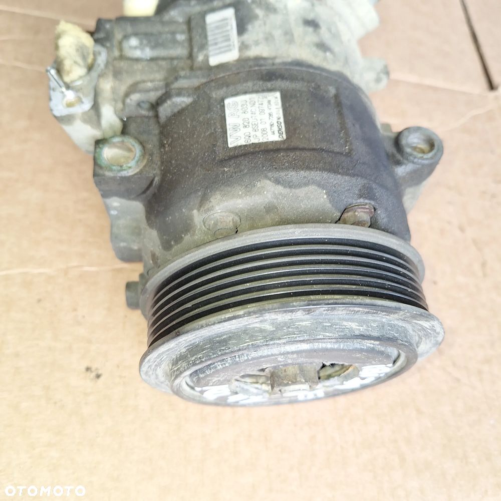 SPREZARKA KLIMATYZACJI IBIZA III VW POLO SKODA 1.4 TDI - 3