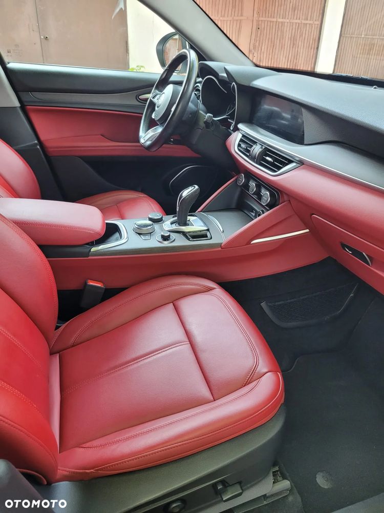 Alfa Romeo Stelvio 2.0 Turbo TI Q4 - 2