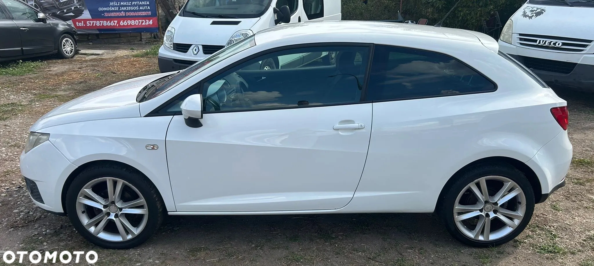 Seat Ibiza 1.6 16V Reference - 3